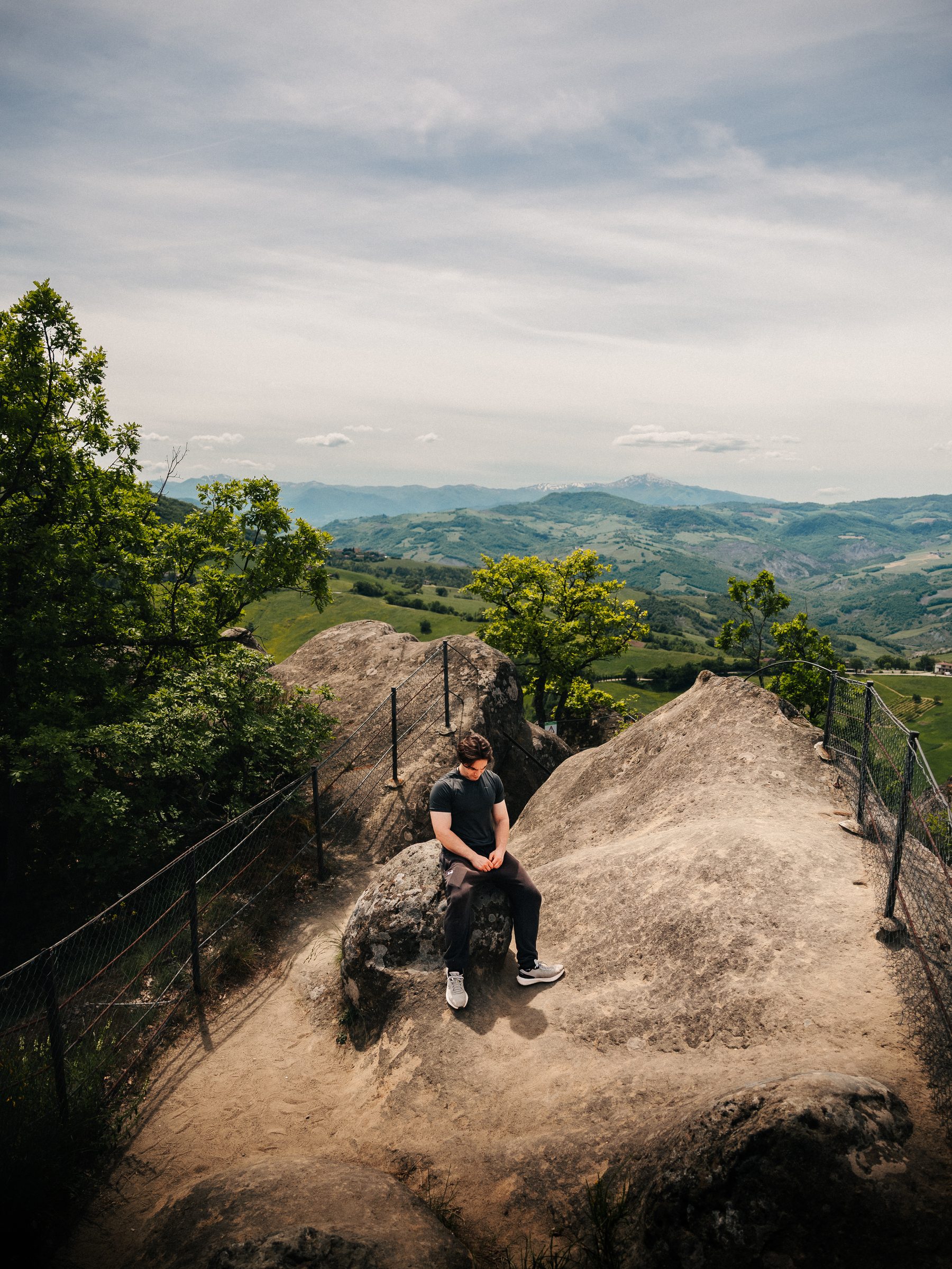 Sassi di Rocca Malatina — 6 / 10